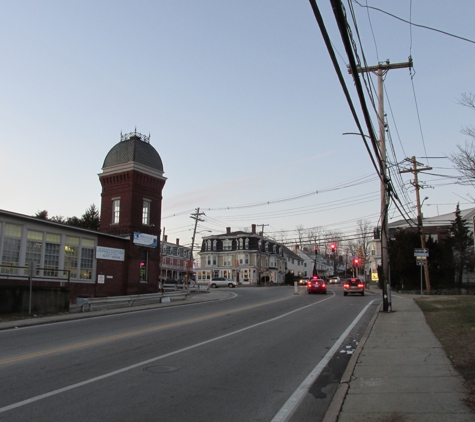 Saxony Barber Shop - Framingham, MA