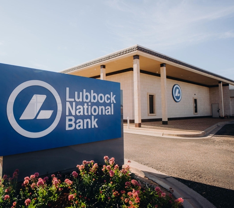 Lubbock National Bank - Lubbock, TX