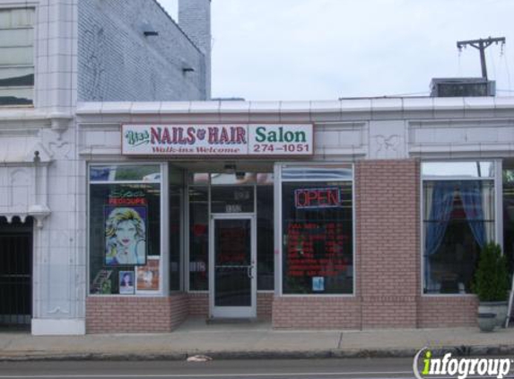 Nina's Nails - Memphis, TN