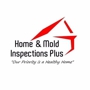 Home and Mold Inspections Plus