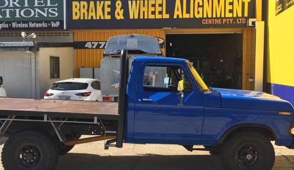Townsville Brake & Wheel Alignment Centre Pty Ltd