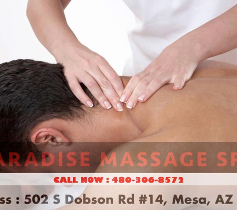 Paradise Massage Spa - Mesa, AZ