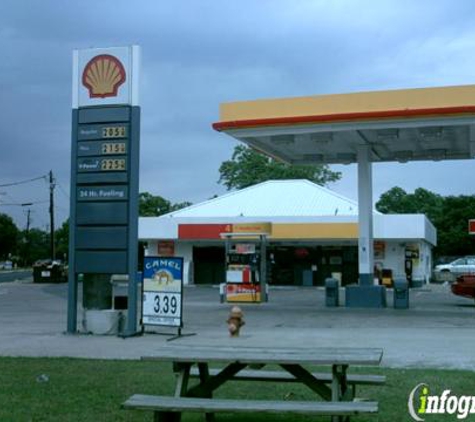 Shell - Austin, TX