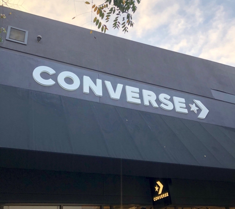 Converse Factory Store - Orange, CA