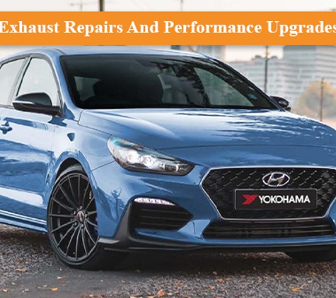 Tyres & More Wodonga - Wodonga, VIC. Exhaust Repairs And Performance Upgrades