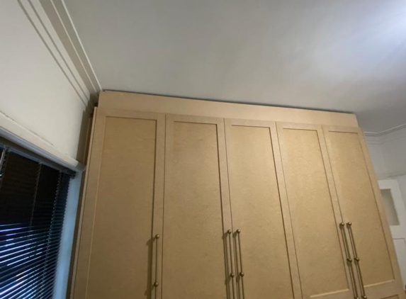 Grecian Plastering - Brunswick, VIC. Before