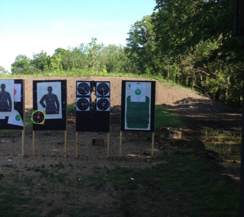 Garland Public Shooting Range - Garland, TX