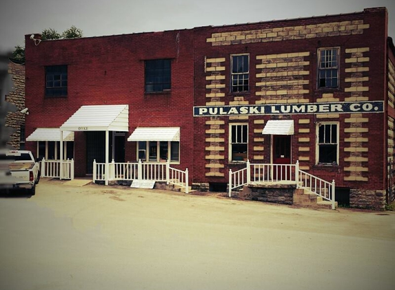 Pulaski Lumber Company - Pulaski, TN