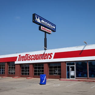 Tire Discounters - Reading, OH