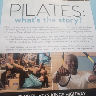 Club Pilates - Brooklyn, NY