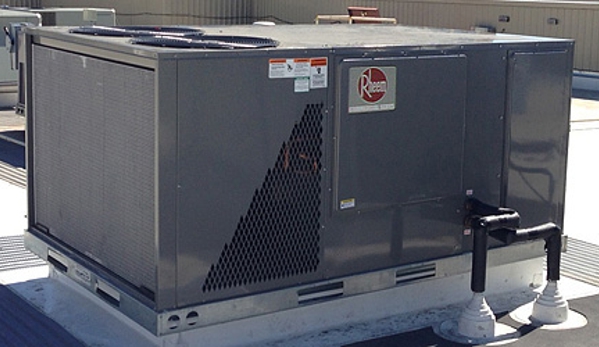 FAST-AIR Heating and Air Conditioning Inc - Washington, IN