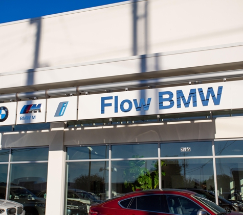 Flow BMW of Winston-Salem - Winston Salem, NC