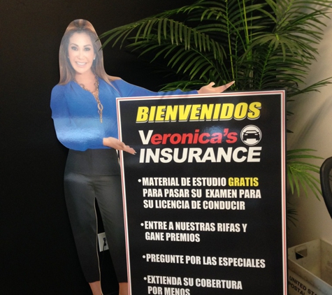 Veronica's Insurance - San Bernardino, CA