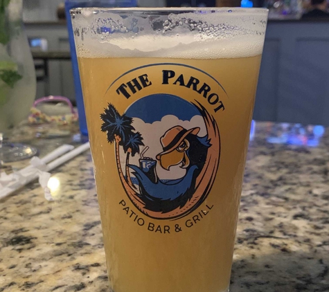 The Parrot Patio Bar & Grill - Sarasota, FL