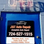 J & T Auto Repair