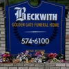 Beckwith Golden Gate gallery