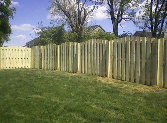 CBS Fence - West Union, OH