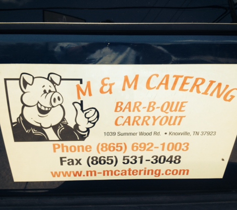 M&M Catering - Knoxville, TN