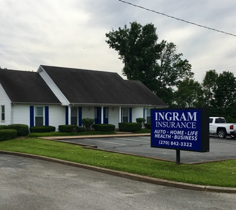 Ingram Insurance Company - Bowling Green, KY. Our New Facility