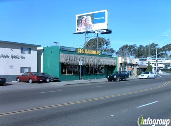 Rocky's Crown Pub - San Diego, CA