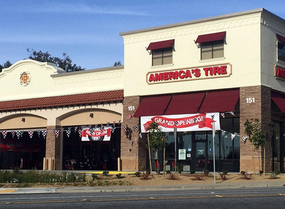 America's Tire - Goleta, CA