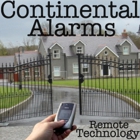 A Continental Alarms