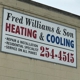 Fred Williams & Son Heating & Cooling