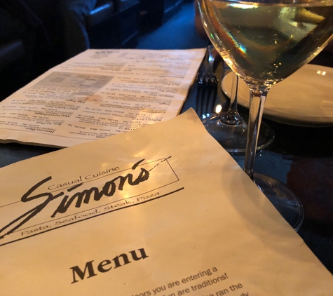 Simon's J Benjamin's - Des Moines, IA