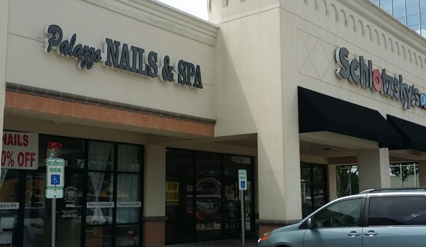 Palazzo Nail & Spa - Houston, TX