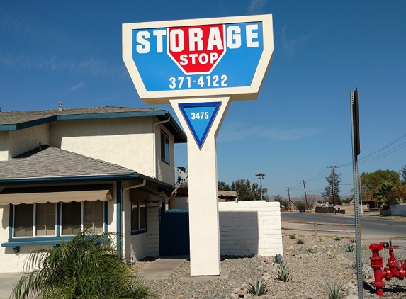 Storage Stop - Norco, CA