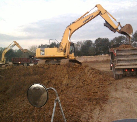 Arthur Huge Topsoil and Dirt Work - Youngsville, LA