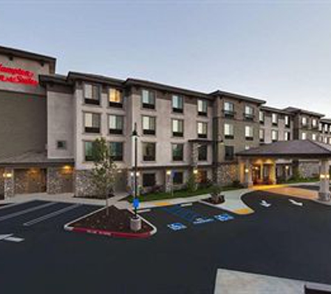 Hampton Inn & Suites San Luis Obispo - San Luis Obispo, CA