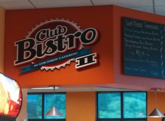 Club Bistro - Canonsburg, PA