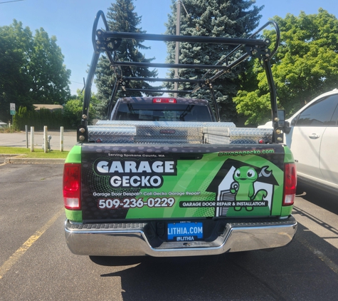 Garage Gecko - Spokane, WA