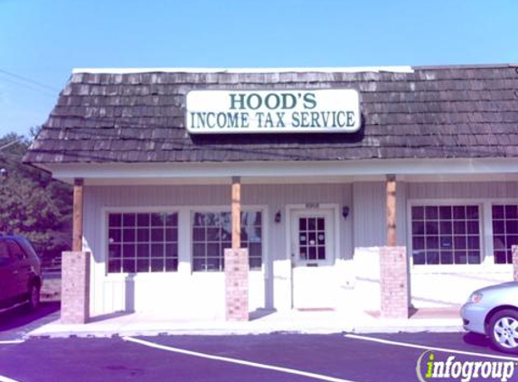 Hoods Income Tax Service - Charlotte, NC