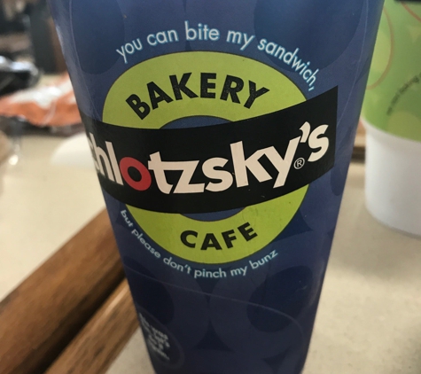 Schlotzsky's - Huntsville, AL