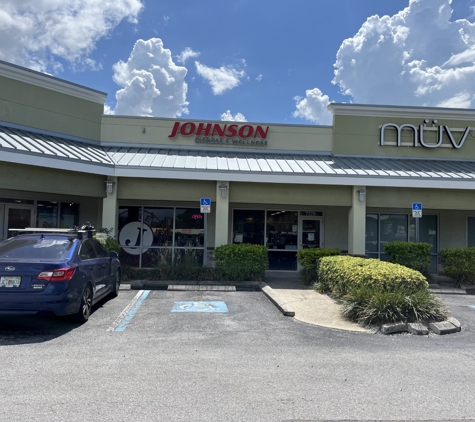 Johnson Fitness & Wellness Store - Tampa, FL