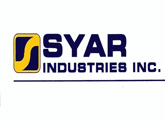 Syar Industries Inc. - Healdsburg, CA