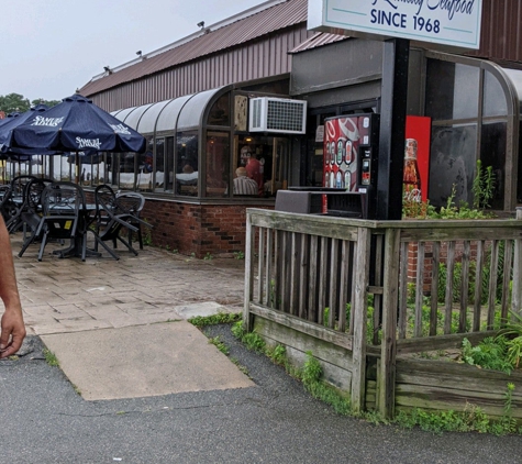 The Clam Box - Quincy, MA