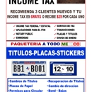 Amigos Income Tax - Tax Return Preparation