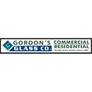 Gordon's Glass Co - Building Materials