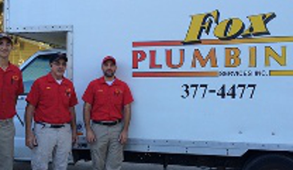 Fox Plumbing Services Inc - Sarasota, FL