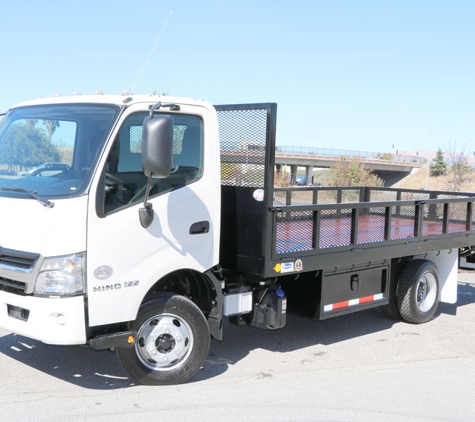 Hino Diesel Trucks by Monarch Truck Center - San Jose, CA