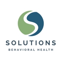 Solutions Behavioral Health - Mental Health Services