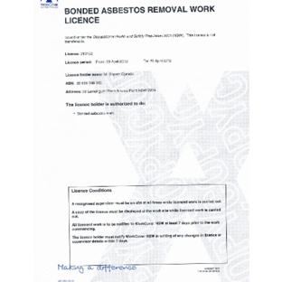 St George & Sutherland Shire Asbestos Removal - Cronulla, NSW