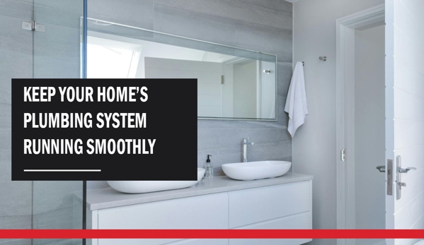 Call Matt The Plumber. Keep your home’s plumbing system running smoothly.