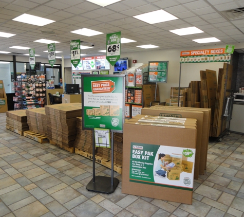 U-Haul Moving & Storage of Metairie at Central Ave - Metairie, LA