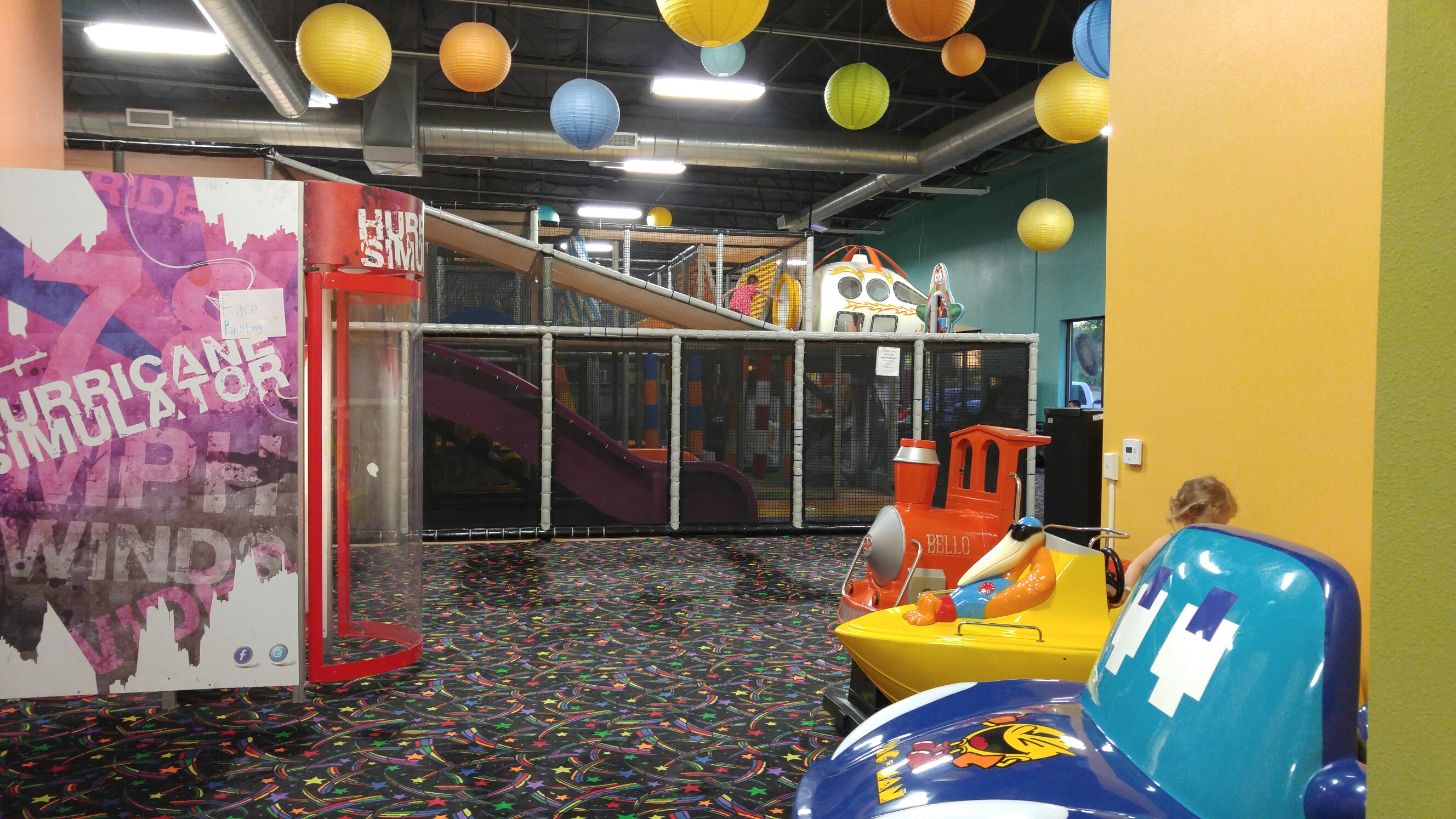 Funfinity indoorplay ground 11905 Dry Creek Rd, Auburn, CA 95602 - YP.com