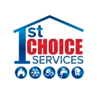1st Choice Heating & Air, Electrical and Plumbing Inc.