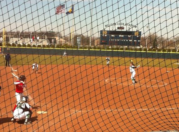 Melissa Cook Stadium - Notre Dame, IN